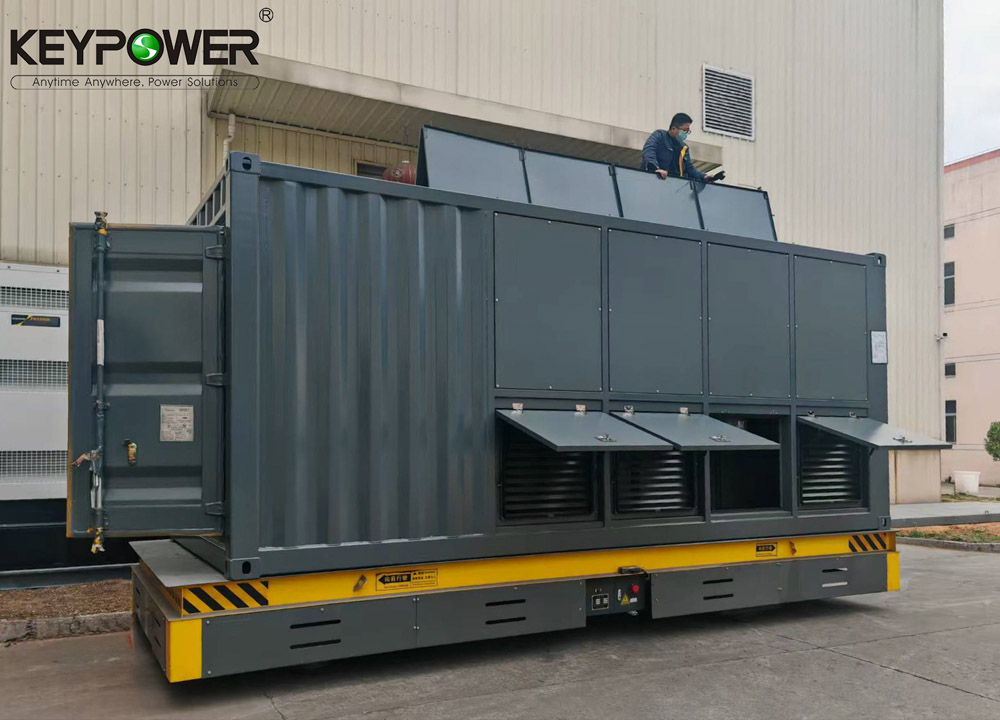 Load Bank Testing for Generators: Ensuring Reliability Under Pressure