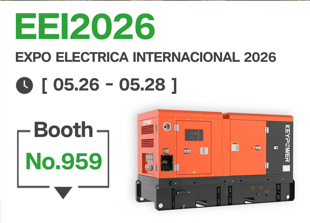 We are pleased to announce that KEYPOWER will participate in EXPO ELECTRICA INTERNACIONAL 2026 in Me